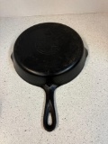 Griswold number eight cast iron skillet