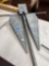 galvanized boat anchor