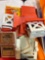 Mattel Sizzler track, etc.