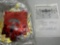 1993 Coca-Cola Christmas decoration kit, all pieces new old stock