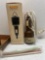 vintage dietzgen and electric eraser new in box