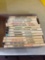 14 James Bond Ian Fleming Signet paperback books.