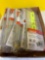 Lot of Coleman splash proof pouches