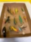Older and newer, fishing lures