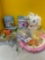 Kids and baby items and toys