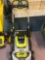 ryobi awd 40v brushless cross cut