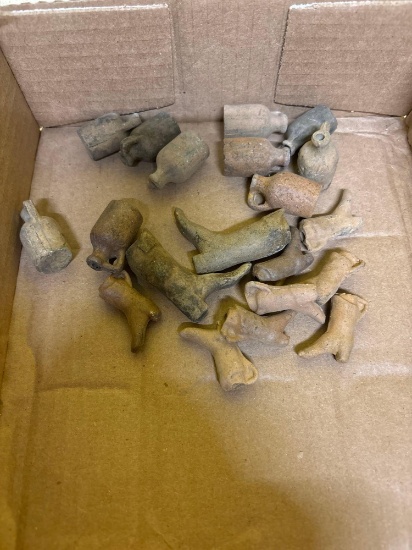 Akron, Ohio stoneware
