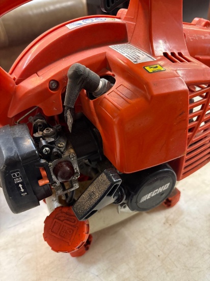 ECHO gas blower