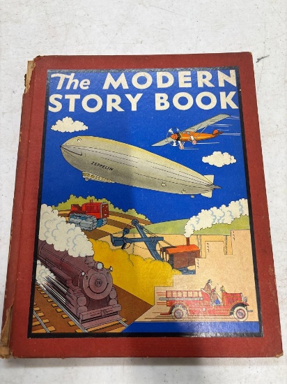 Modern storybook 1931