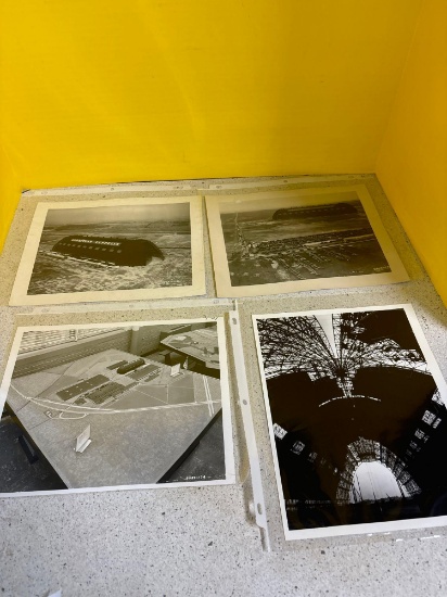 Four Goodyear aircraft pictures