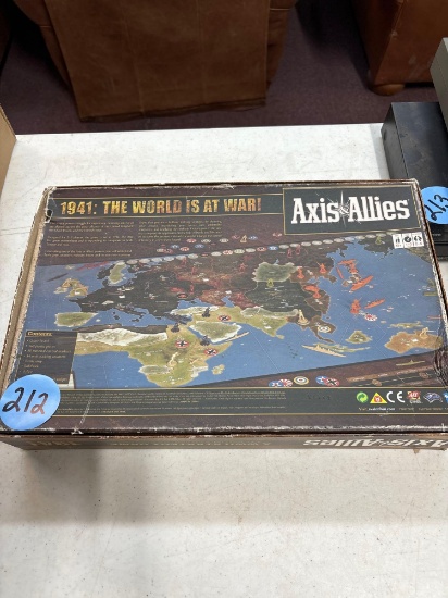 World War II strategy game