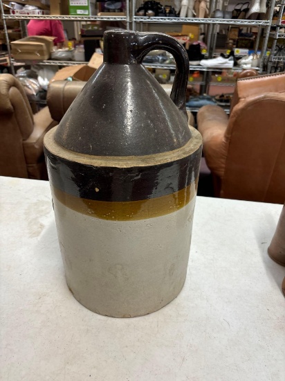 Large 5 gallon crock jug