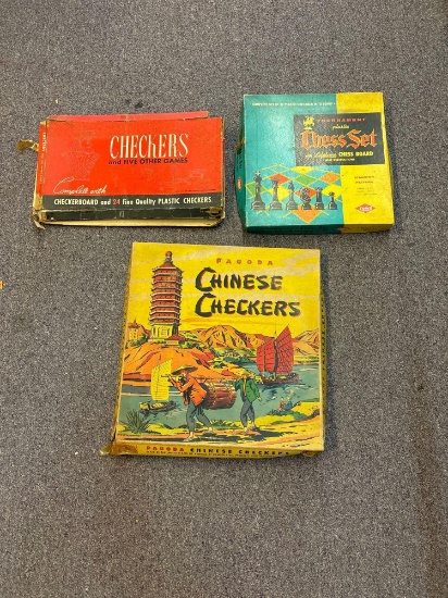 Vintage games
