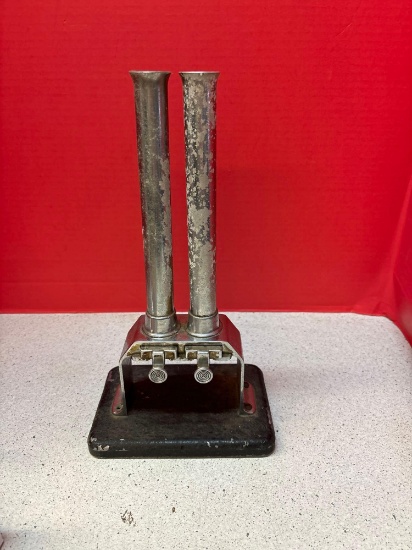 Vintage Hart-Leese Coin changer dispenser five cent