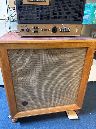 HEATHKIT Audio system