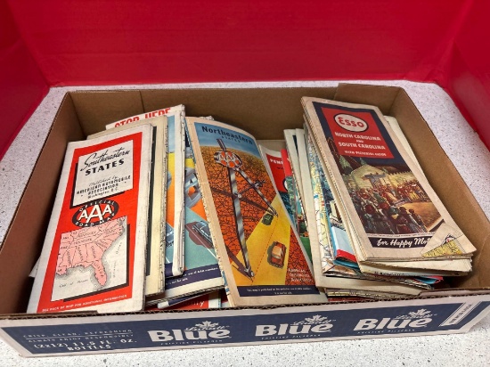29 Vintage Road maps