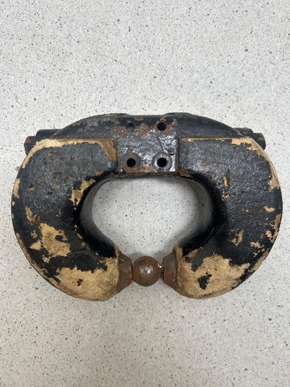 large heavy powerful magnet