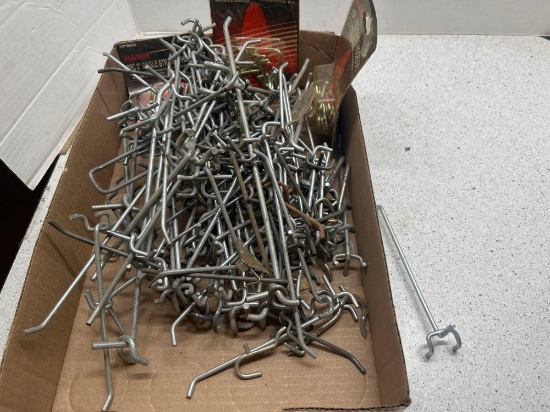 pegboard hooks