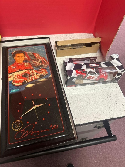 NASCAR collectibles