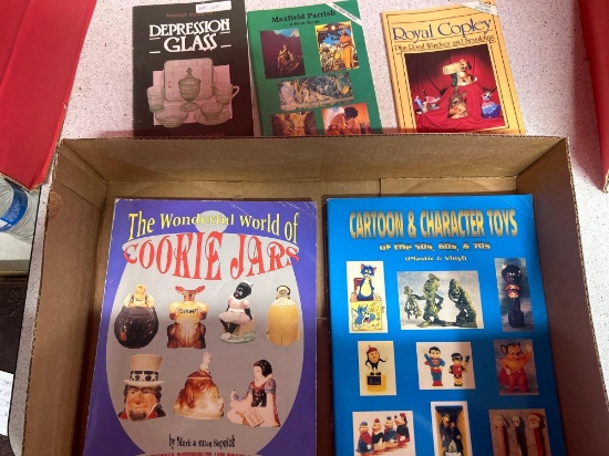 antique collectibles price guides