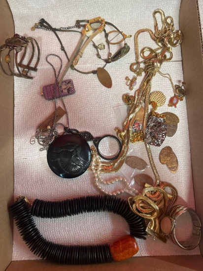 costume jewelry