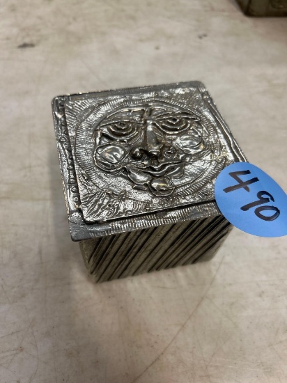 Don drumm trinket box
