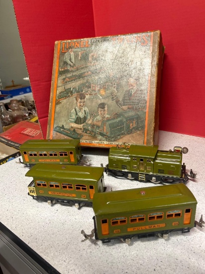 Lionel pre war model 294 o gauge