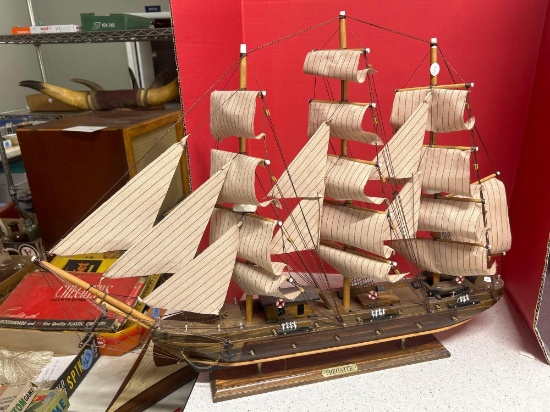 model FREGATTE ship