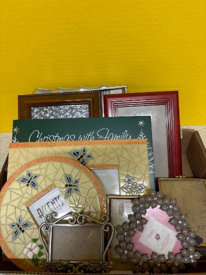 Picture frames