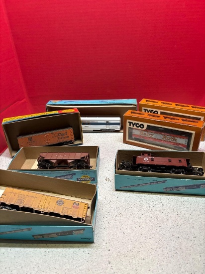 Train Cars