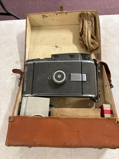 Polaroid 110 camera kit With rodenstock lens