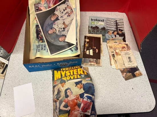 ephemera
