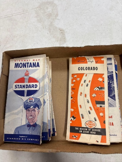 21 Vintage Rd. maps