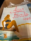 Interesting ephemera
