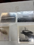 Four Akron Macon Airship pictures