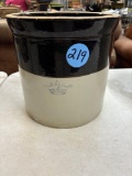 4 gallon crock