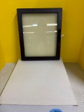Hinged display case new in box