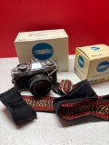 MINOLTA XG-M SLR camera