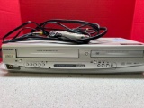 Sylvania VHS player