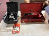 Craftsman router and Milwaukee sawzall