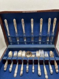 International Danish princess silverware