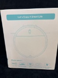 robot vacuum cleaner
