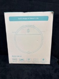 robot vacuum cleaner