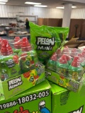 32 cases of pelon pelonazo soft candy