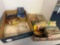 antique matchbox cars, newspapers, photographs, toys, and more