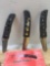 BANZAI folder new knives