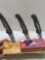 Panther Creek folder knives