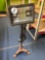 portable shop light with nice cast-iron base
