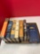 Vintage books, see pictures and description