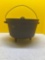 10 inch cast-iron pot with lid
